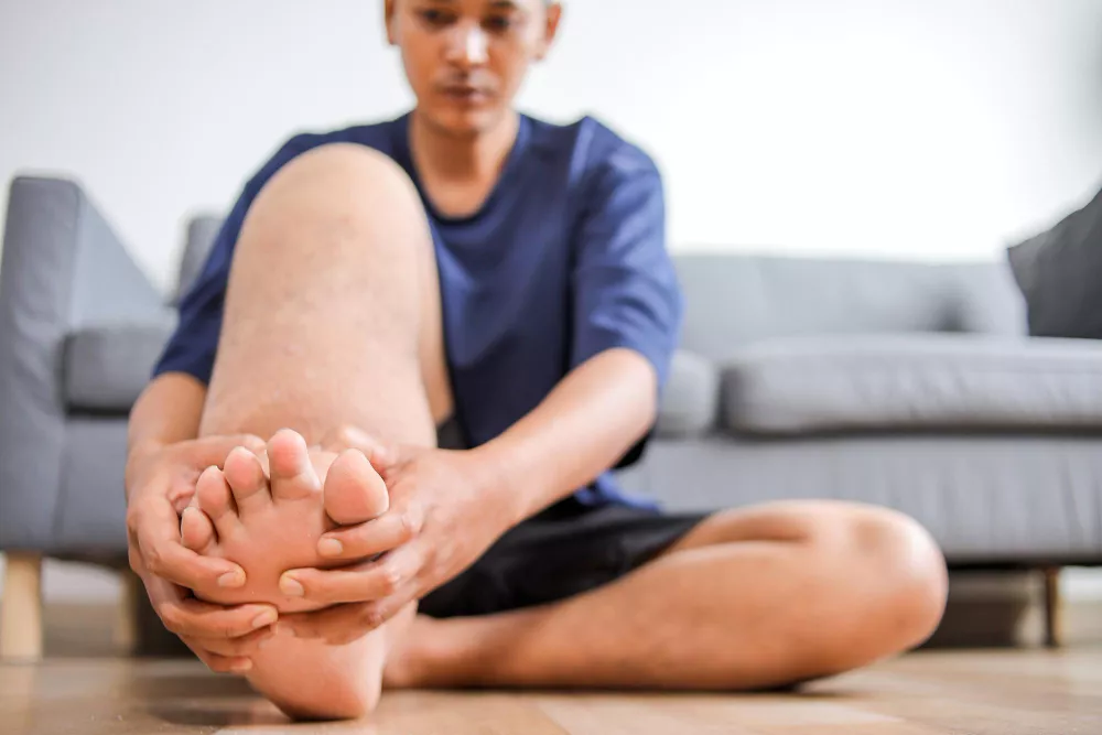 Diabetic Foot Management