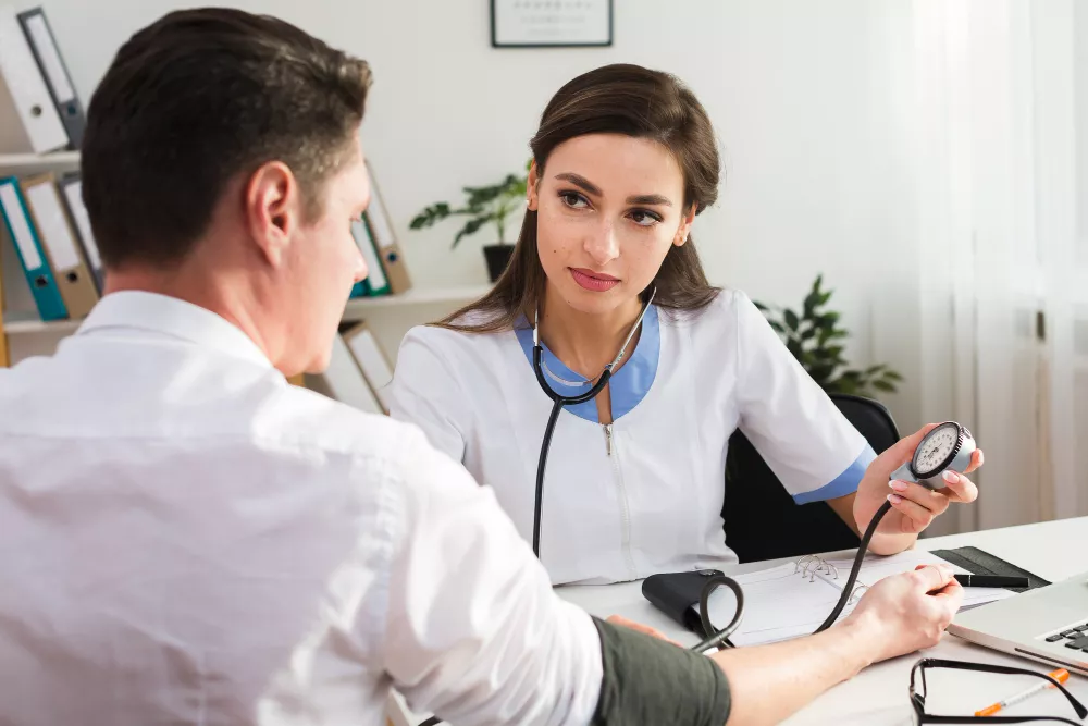Preventive Health Check-ups