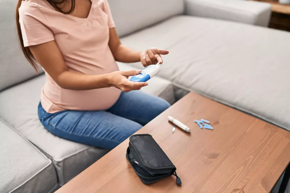 Gestational Diabetes Management