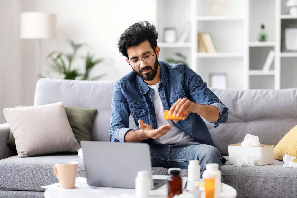 Lifestyle & Medication Counselling